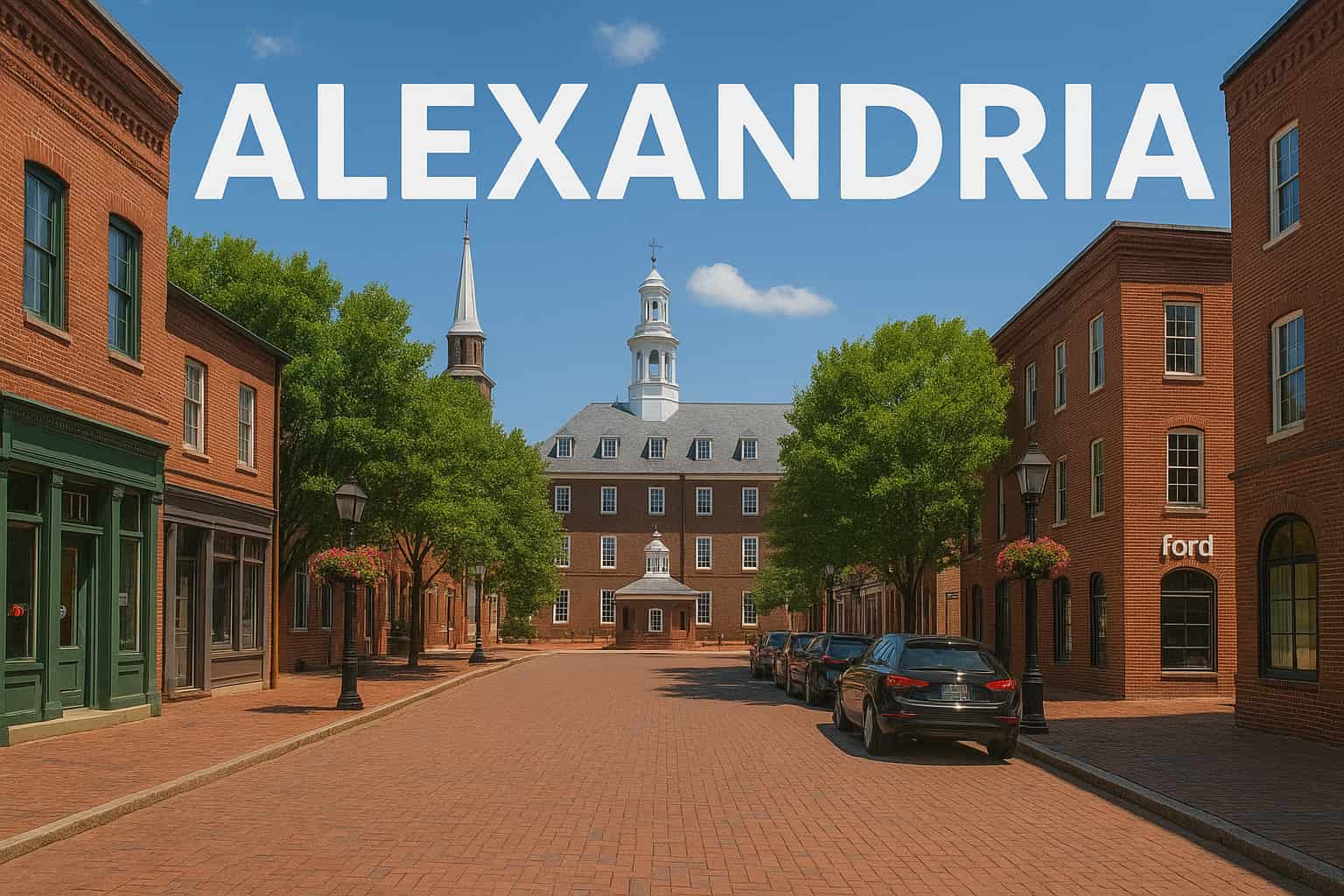 Alexandria Limo Service