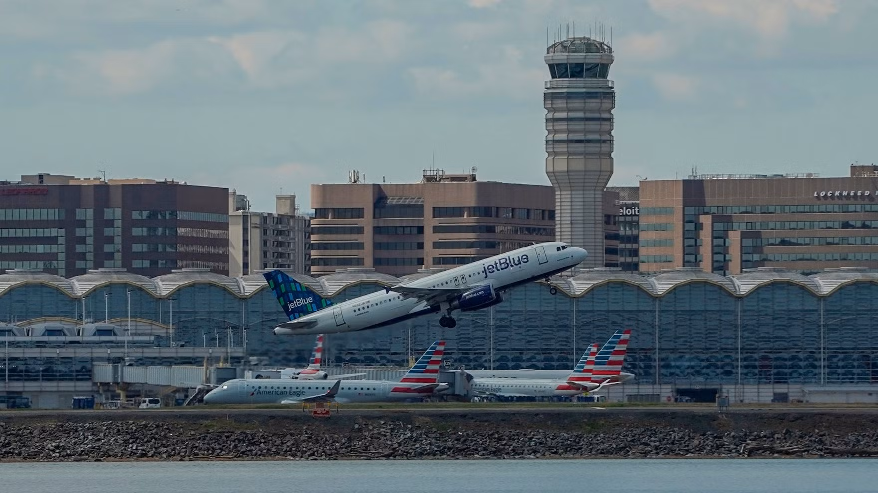 DCA Airport Car Service