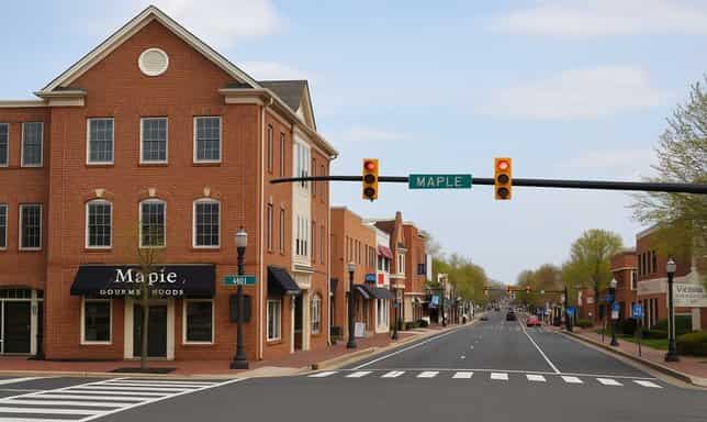 Springfield Limo Service Vehicle