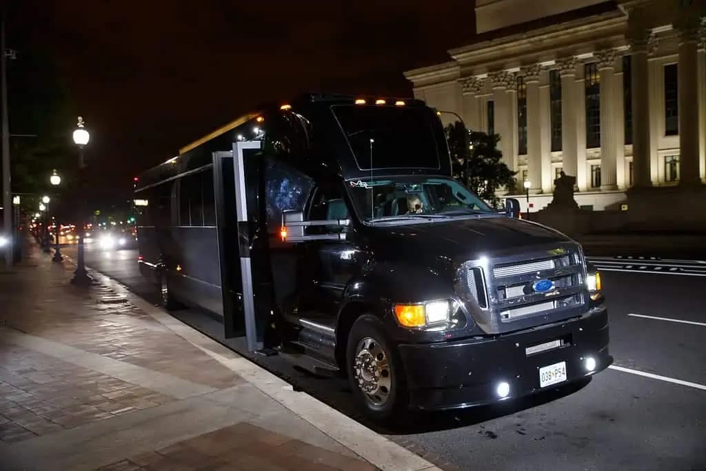 Point-to-Point Transportation Service
