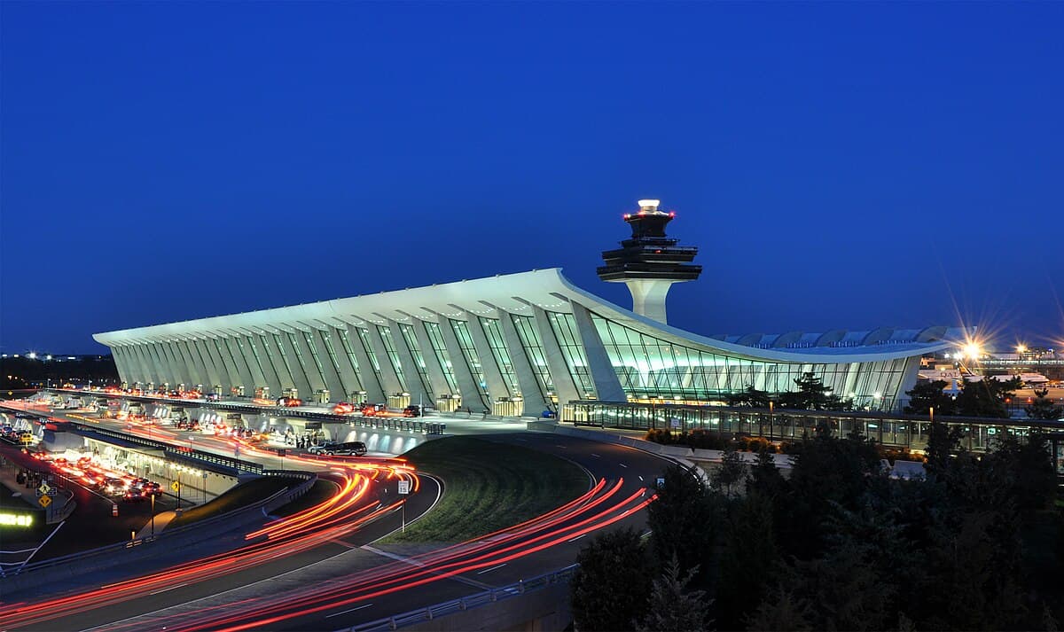 Dulles Airport Car Service